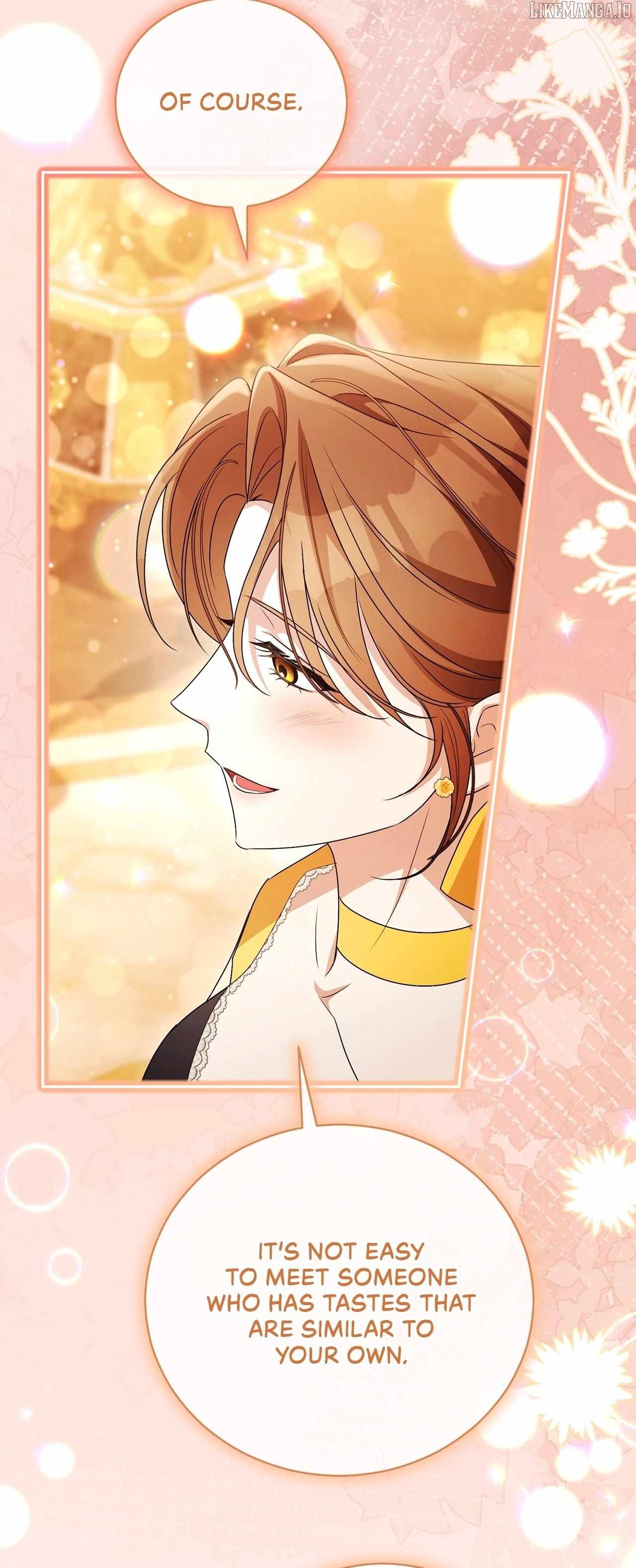 Dearest Fiancé, I Know You Despise Me [Official] Chapter 16 - page 22