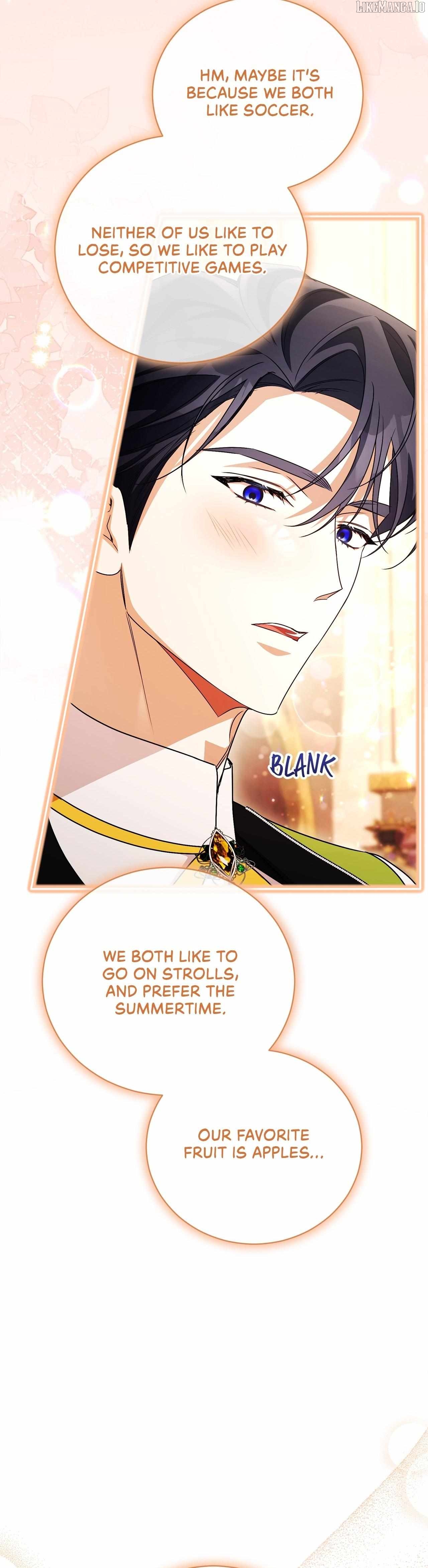 Dearest Fiancé, I Know You Despise Me [Official] Chapter 16 - page 23