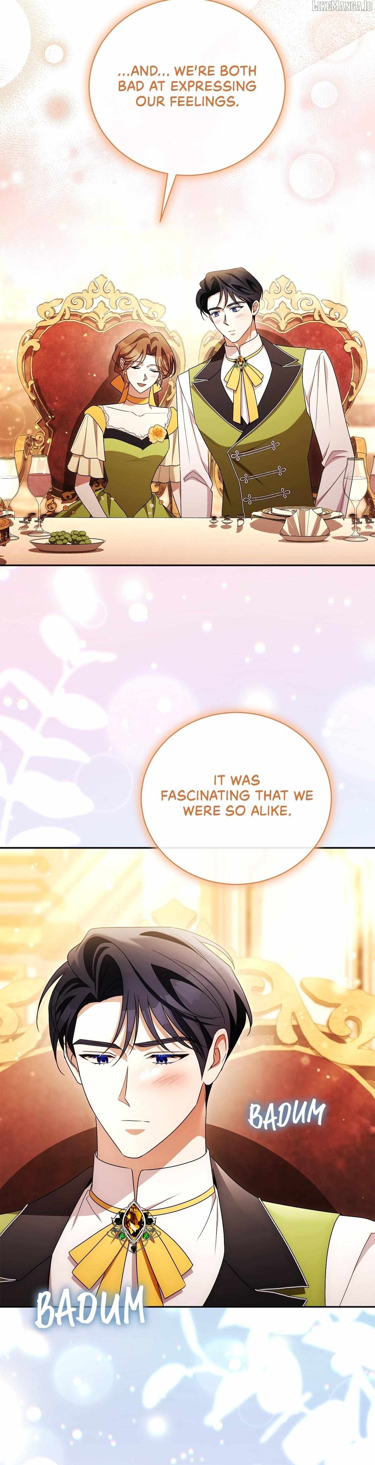 Dearest Fiancé, I Know You Despise Me [Official] Chapter 16 - page 24