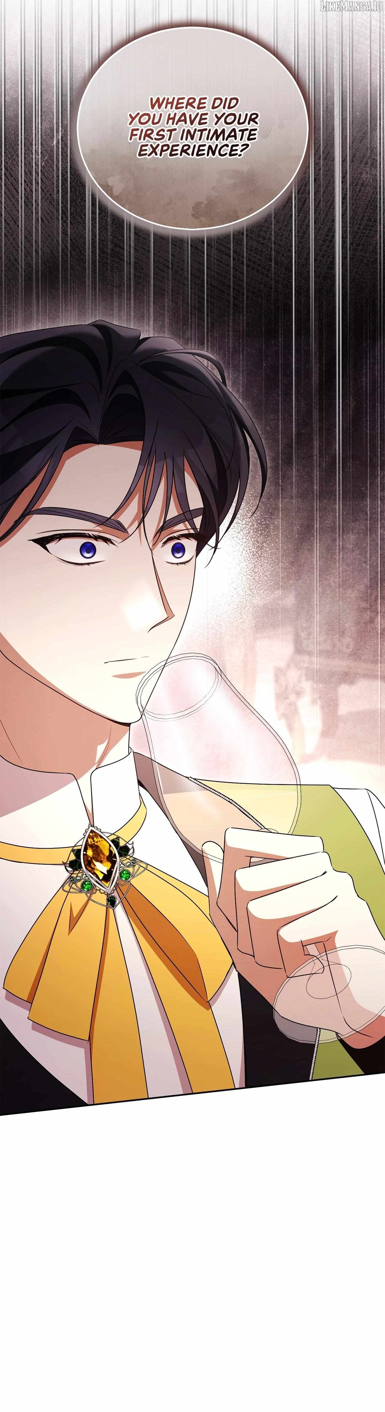 Dearest Fiancé, I Know You Despise Me [Official] Chapter 16 - page 28