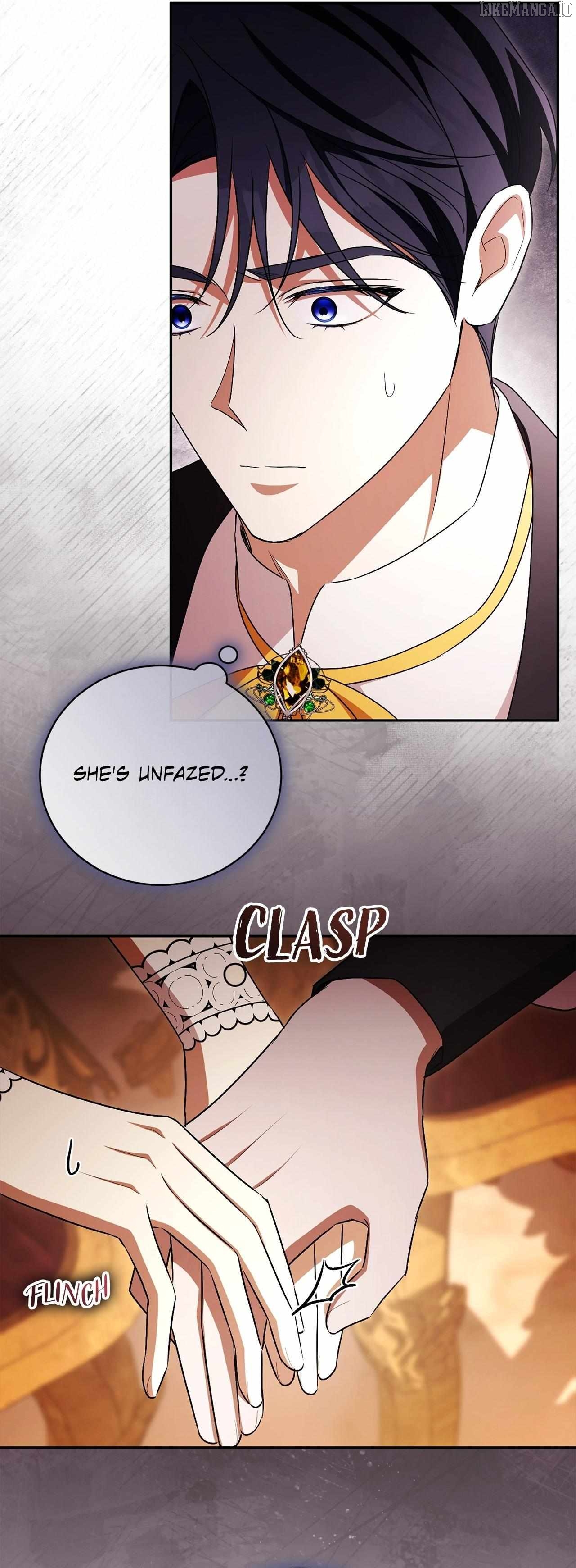 Dearest Fiancé, I Know You Despise Me [Official] Chapter 16 - page 31