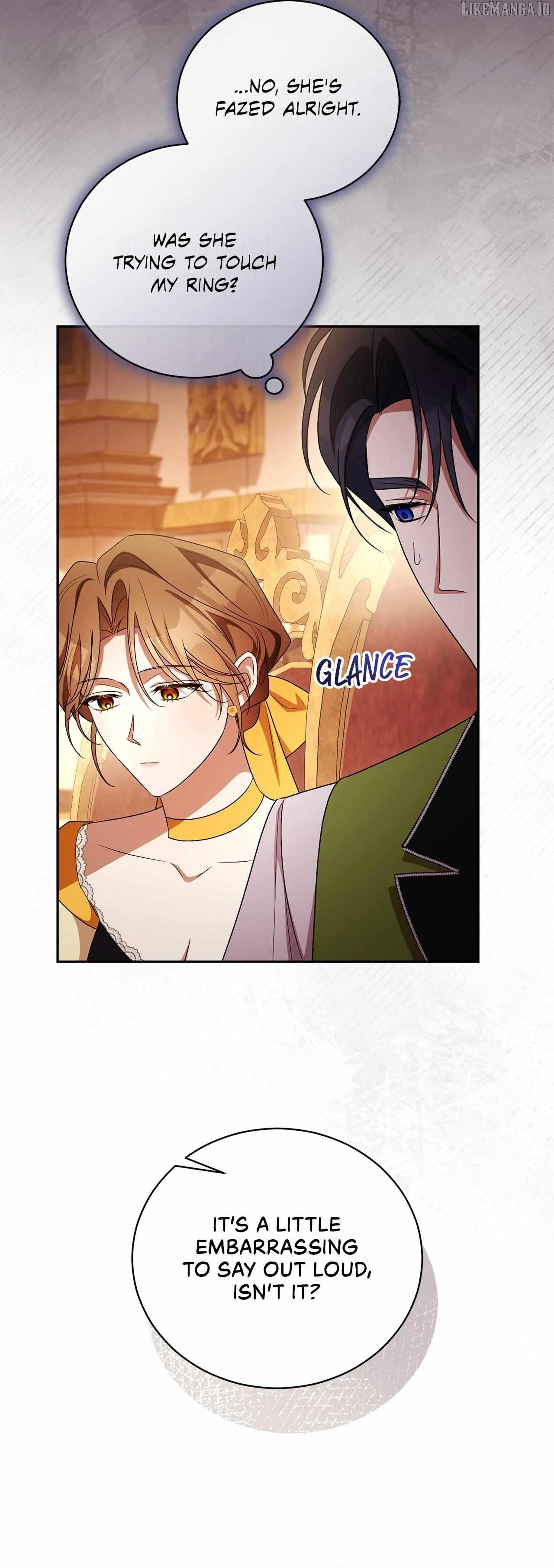 Dearest Fiancé, I Know You Despise Me [Official] Chapter 16 - page 32