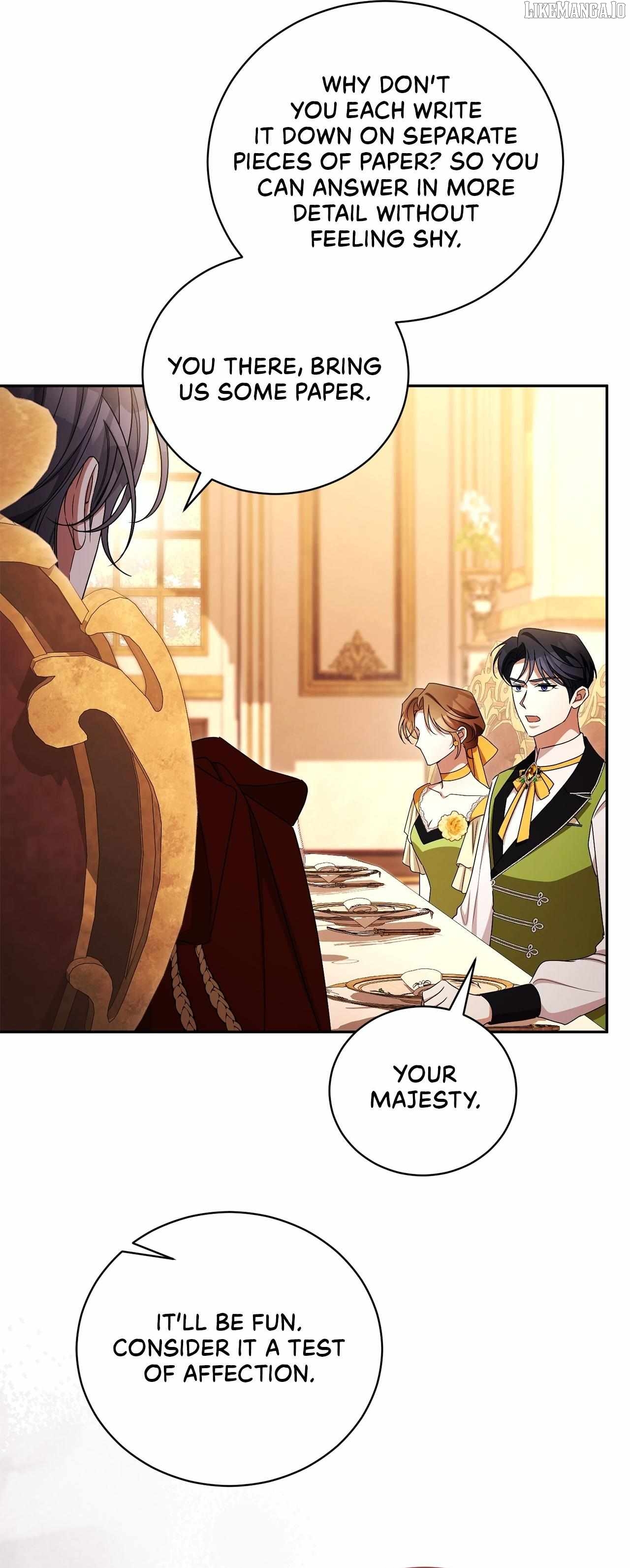 Dearest Fiancé, I Know You Despise Me [Official] Chapter 16 - page 33