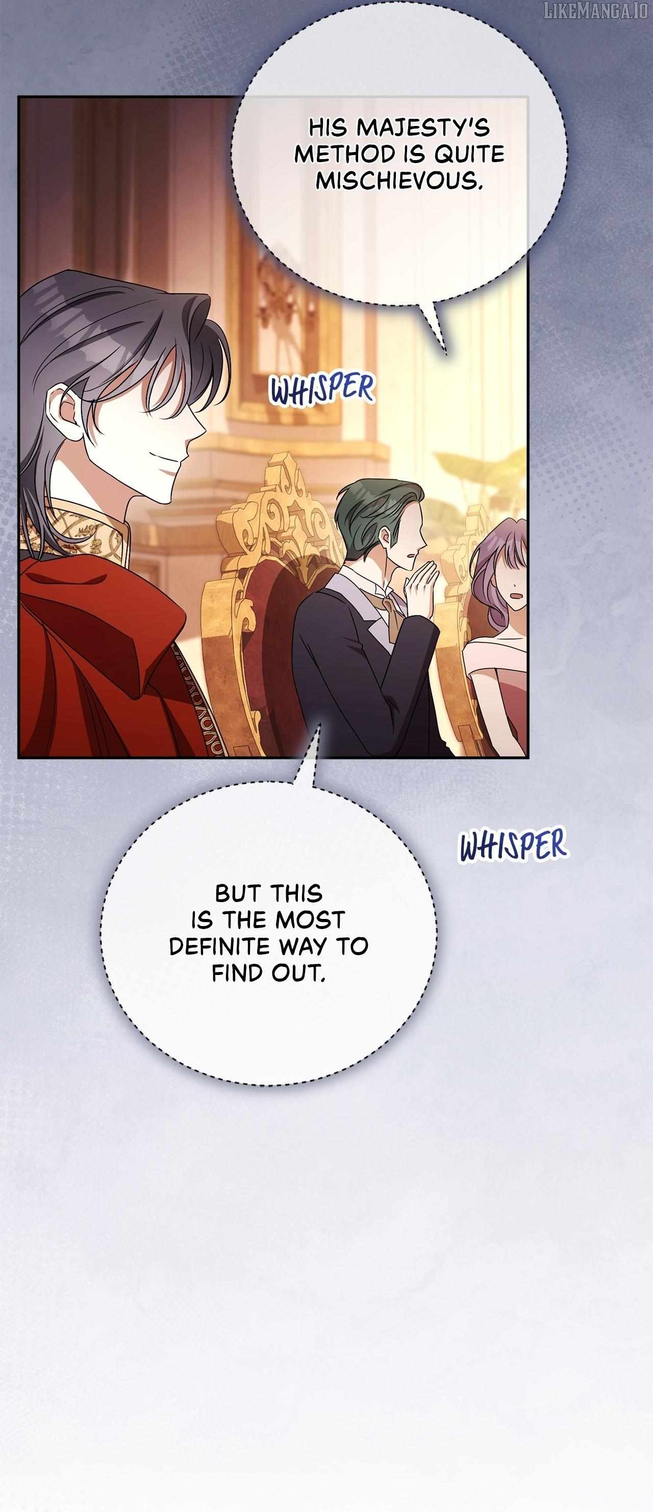 Dearest Fiancé, I Know You Despise Me [Official] Chapter 16 - page 37