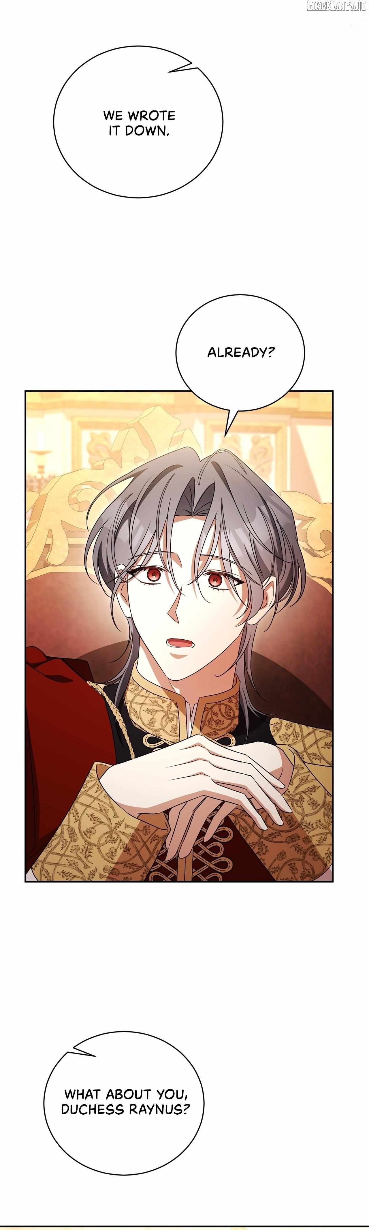 Dearest Fiancé, I Know You Despise Me [Official] Chapter 16 - page 39