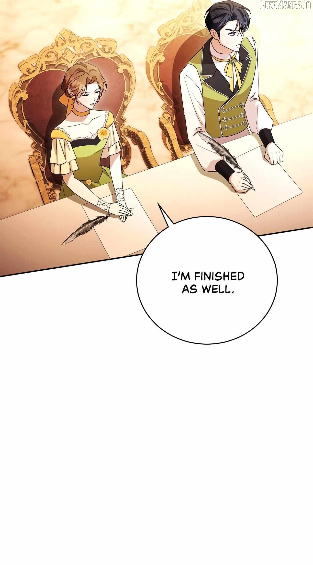 Dearest Fiancé, I Know You Despise Me [Official] Chapter 16 - page 40