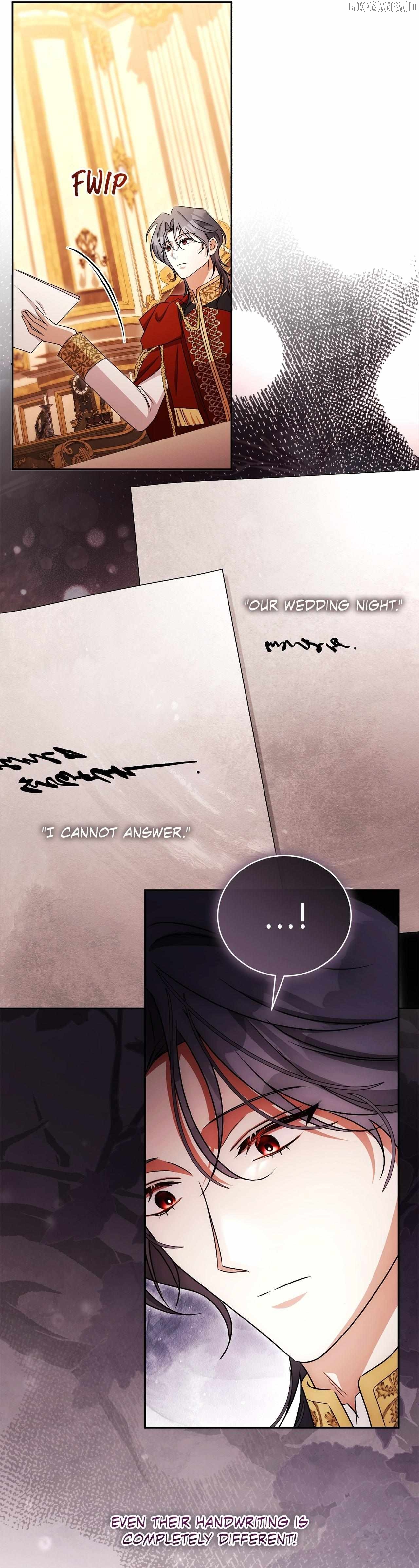 Dearest Fiancé, I Know You Despise Me [Official] Chapter 16 - page 41