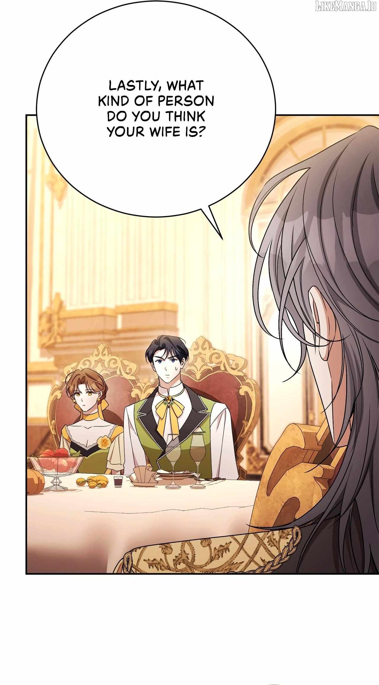 Dearest Fiancé, I Know You Despise Me [Official] Chapter 16 - page 43