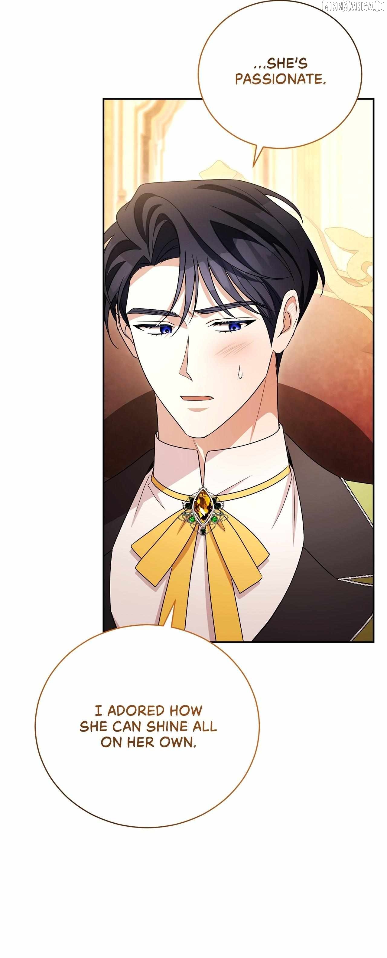Dearest Fiancé, I Know You Despise Me [Official] Chapter 16 - page 44