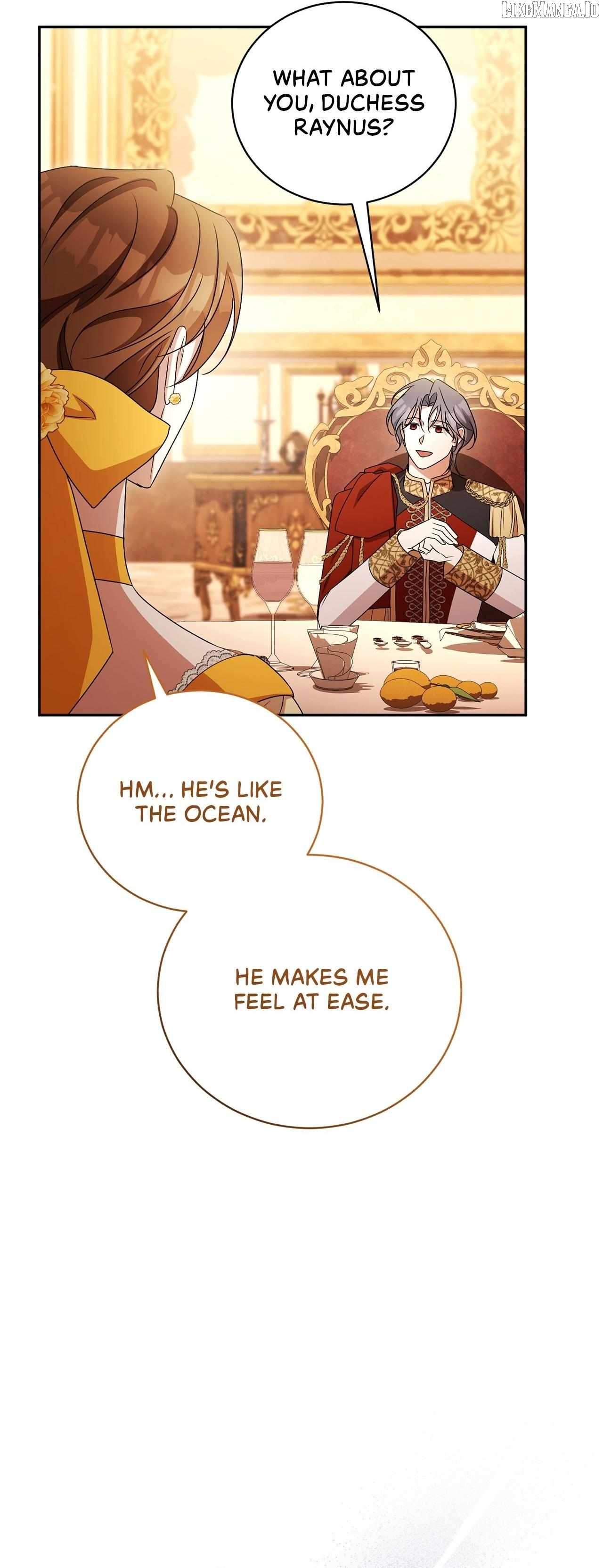 Dearest Fiancé, I Know You Despise Me [Official] Chapter 16 - page 45