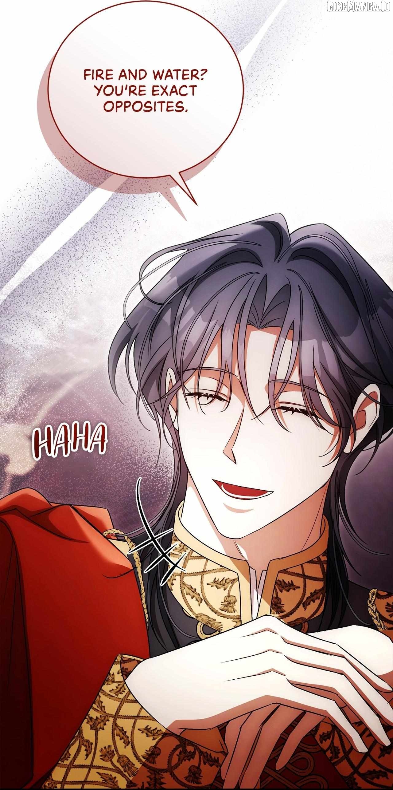 Dearest Fiancé, I Know You Despise Me [Official] Chapter 16 - page 46