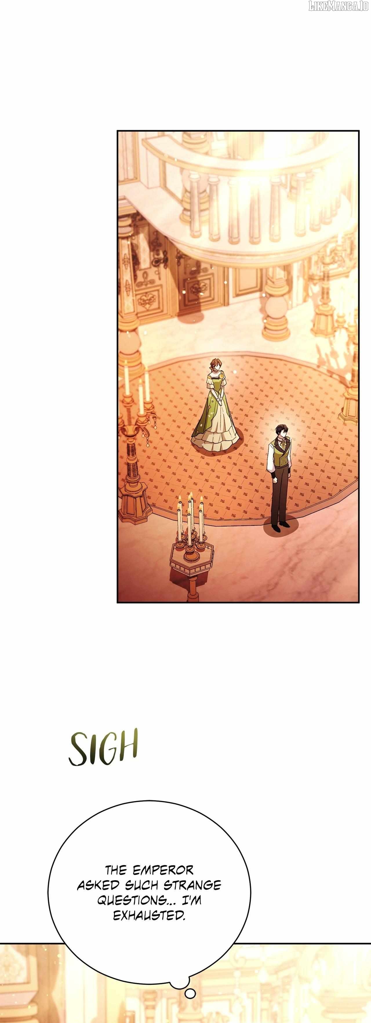 Dearest Fiancé, I Know You Despise Me [Official] Chapter 16 - page 49