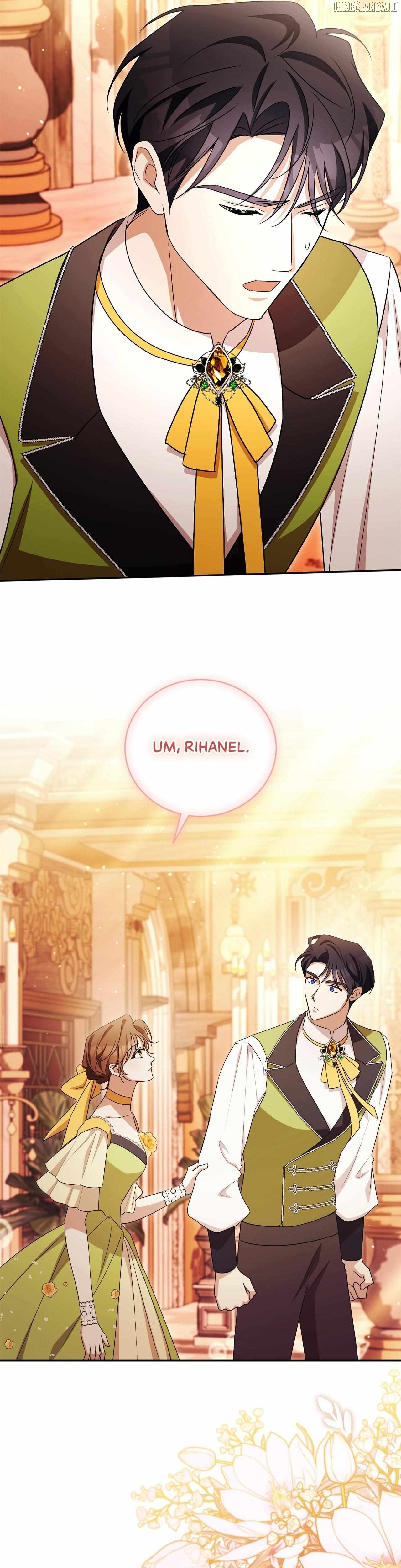 Dearest Fiancé, I Know You Despise Me [Official] Chapter 16 - page 50