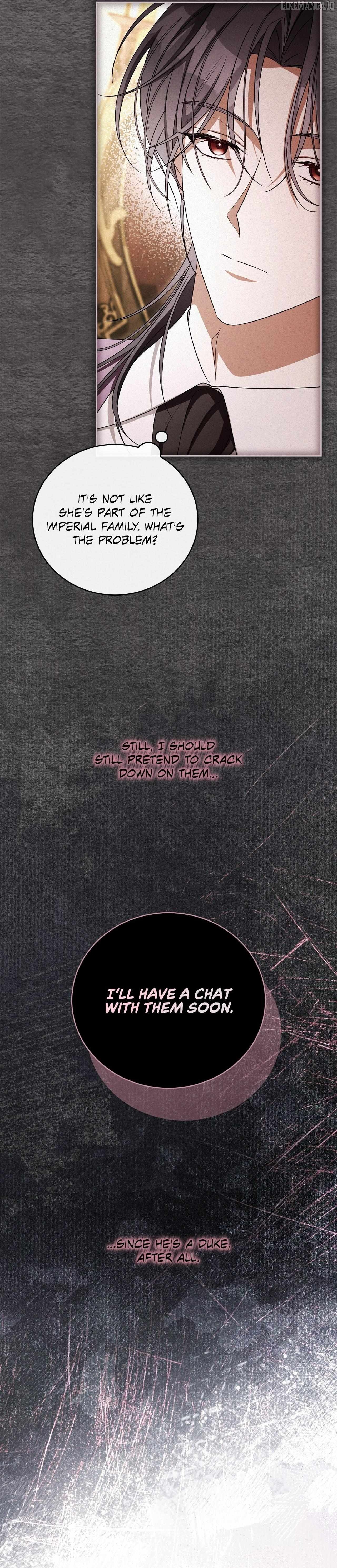 Dearest Fiancé, I Know You Despise Me [Official] Chapter 16 - page 8