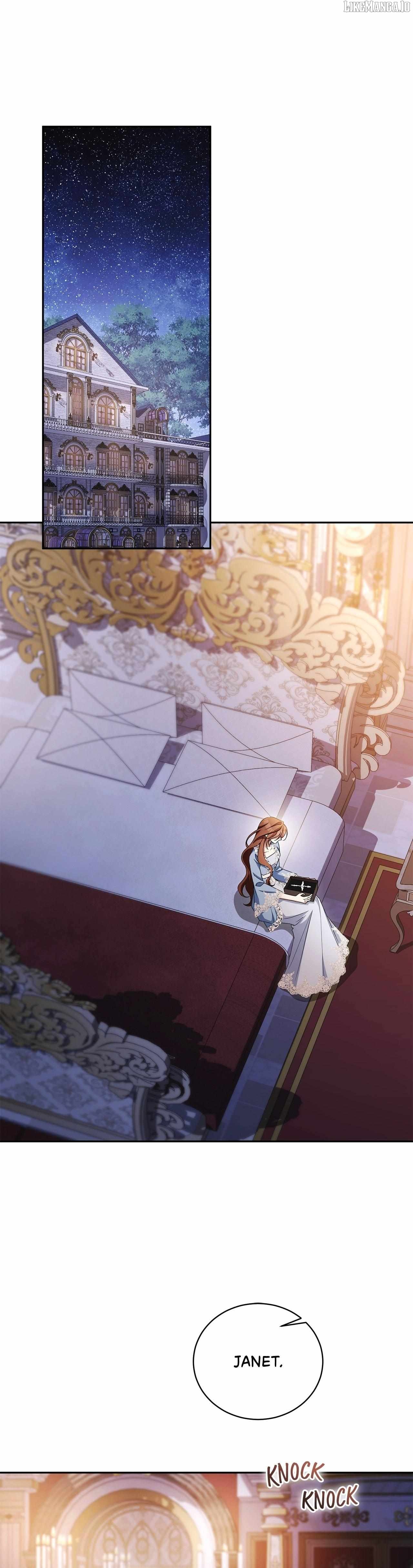 Dearest Fiancé, I Know You Despise Me [Official] Chapter 17 - page 1