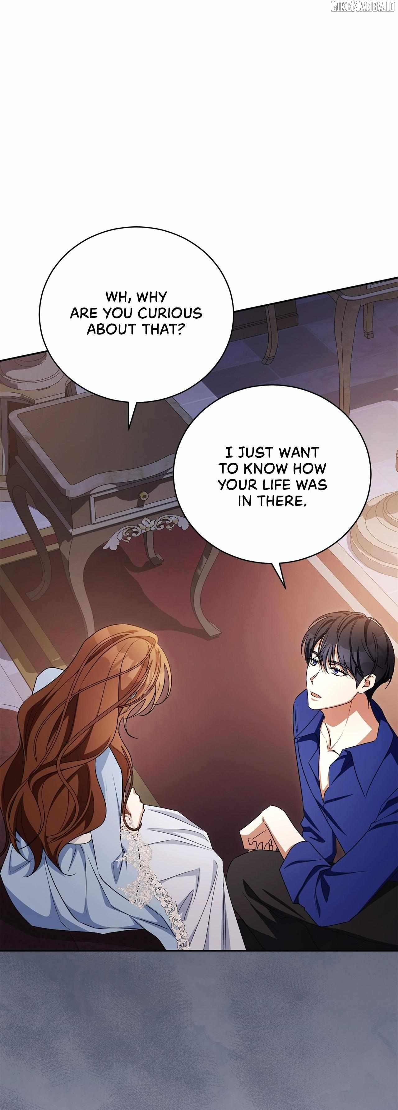 Dearest Fiancé, I Know You Despise Me [Official] Chapter 17 - page 12