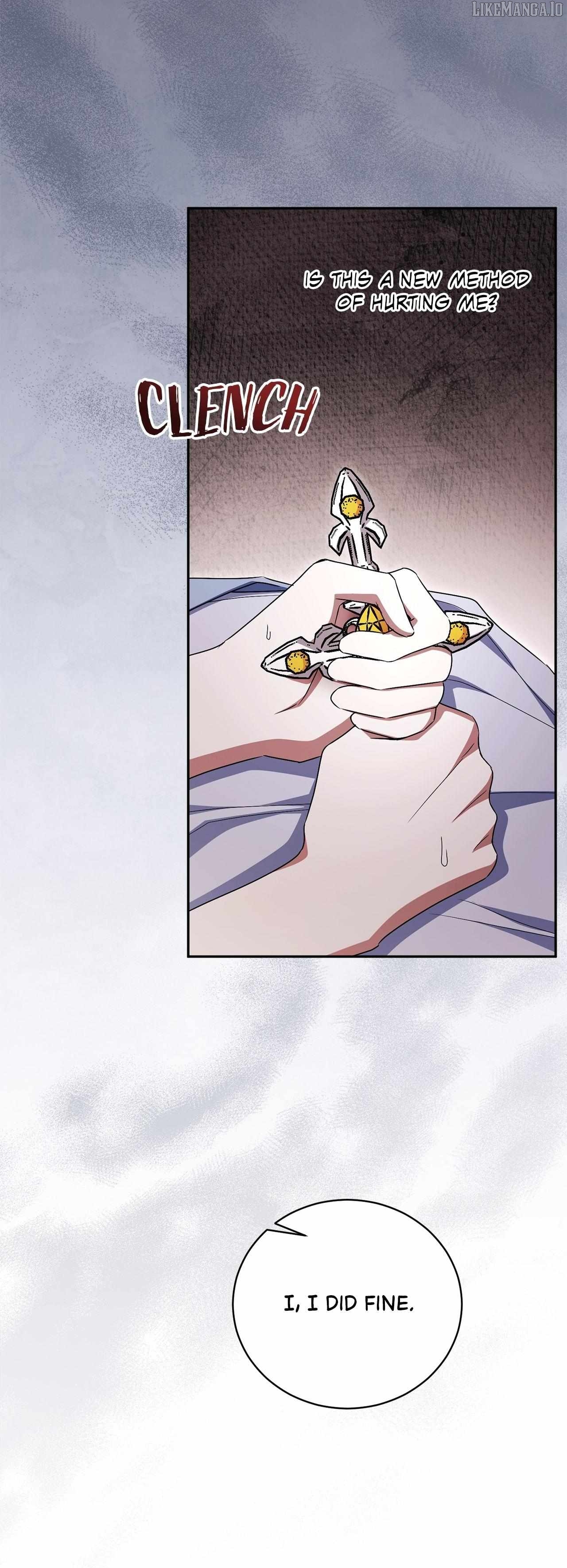 Dearest Fiancé, I Know You Despise Me [Official] Chapter 17 - page 13