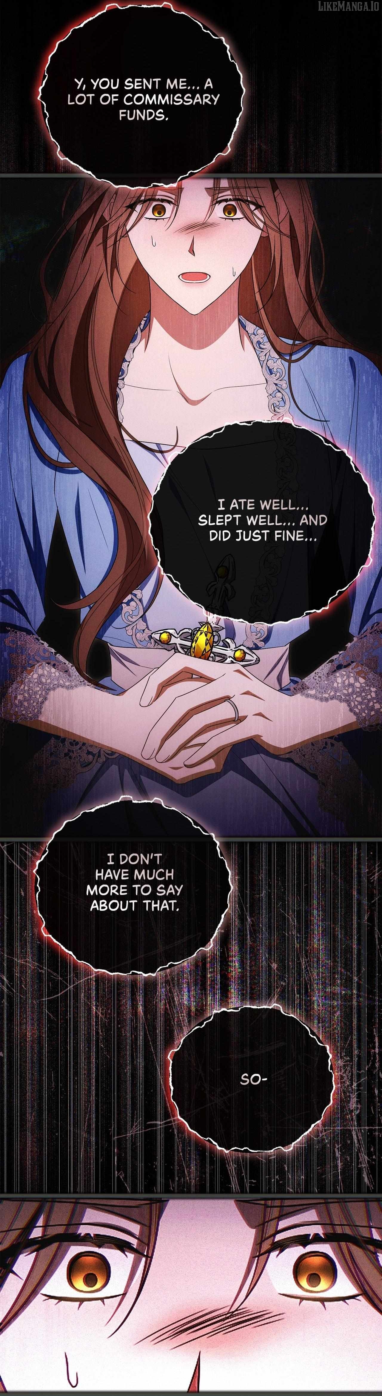 Dearest Fiancé, I Know You Despise Me [Official] Chapter 17 - page 16
