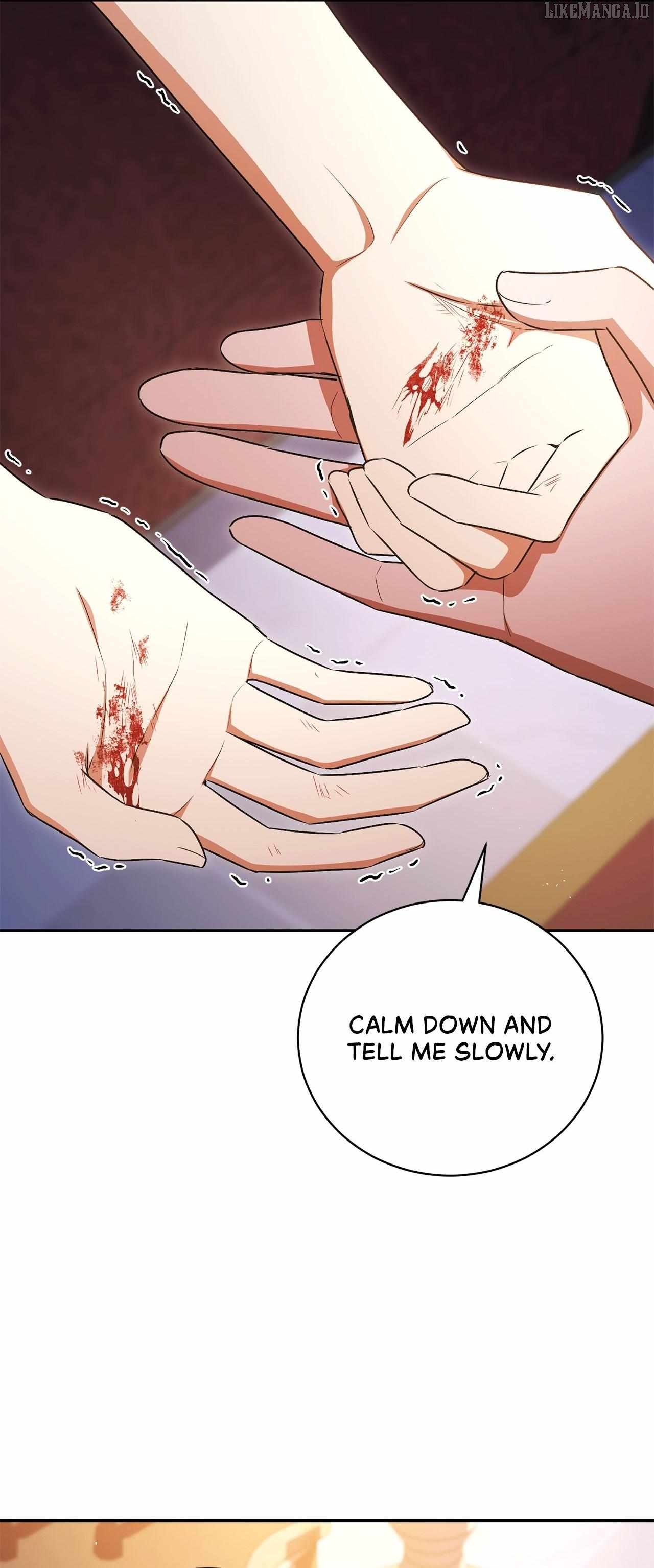 Dearest Fiancé, I Know You Despise Me [Official] Chapter 17 - page 19