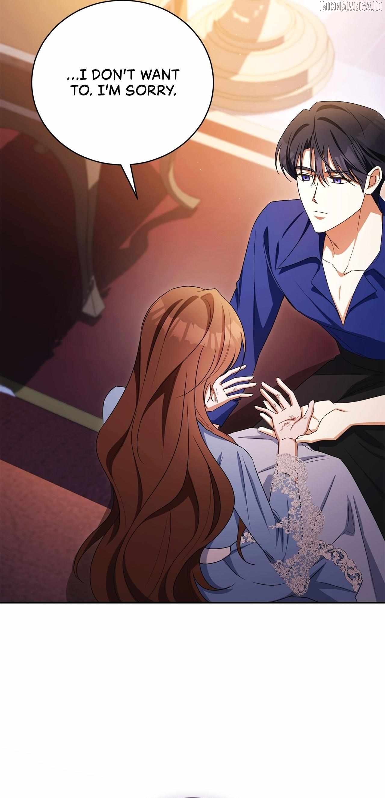 Dearest Fiancé, I Know You Despise Me [Official] Chapter 17 - page 20