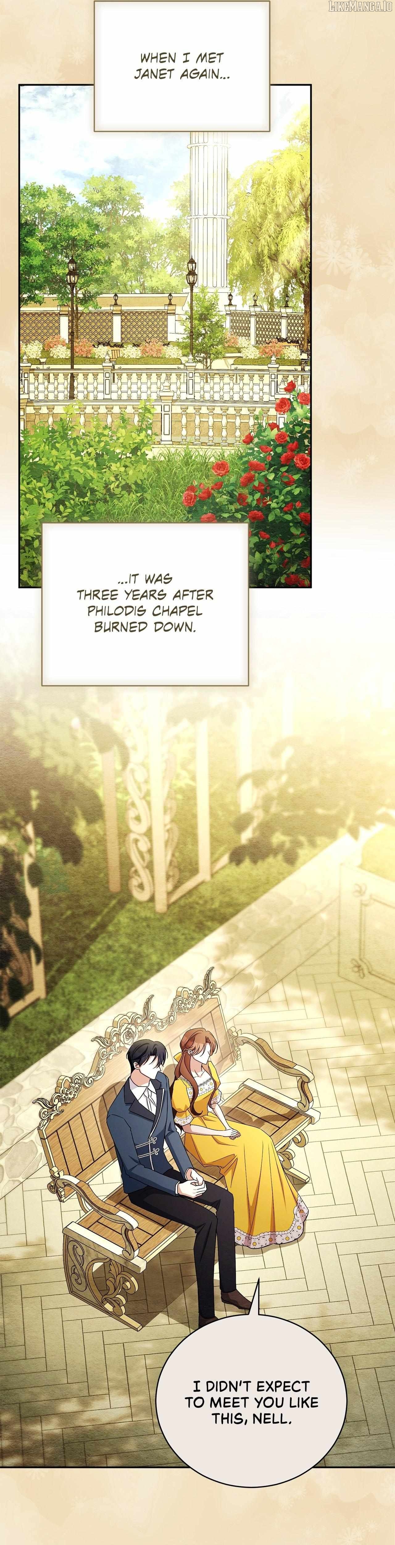 Dearest Fiancé, I Know You Despise Me [Official] Chapter 17 - page 25