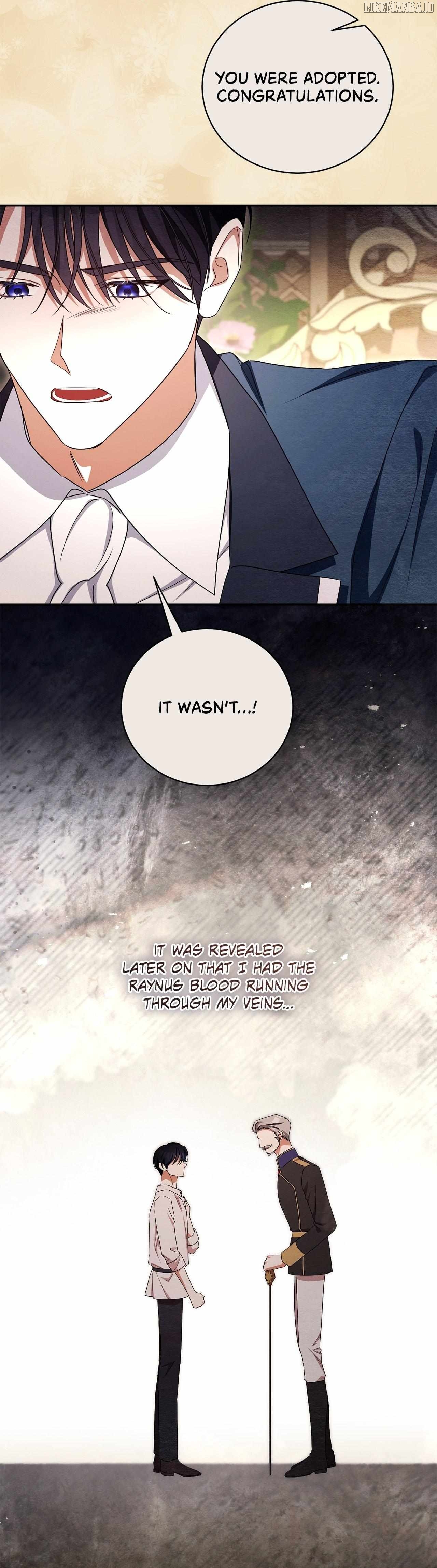 Dearest Fiancé, I Know You Despise Me [Official] Chapter 17 - page 27