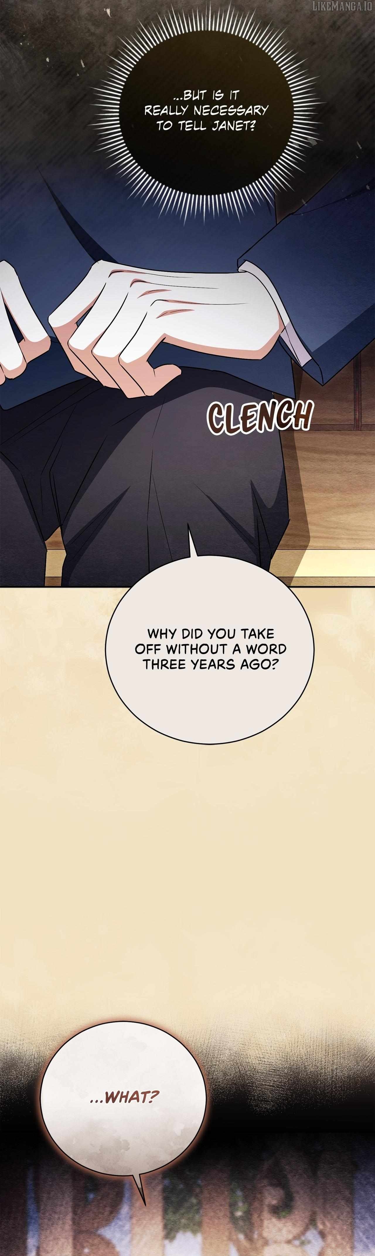Dearest Fiancé, I Know You Despise Me [Official] Chapter 17 - page 28