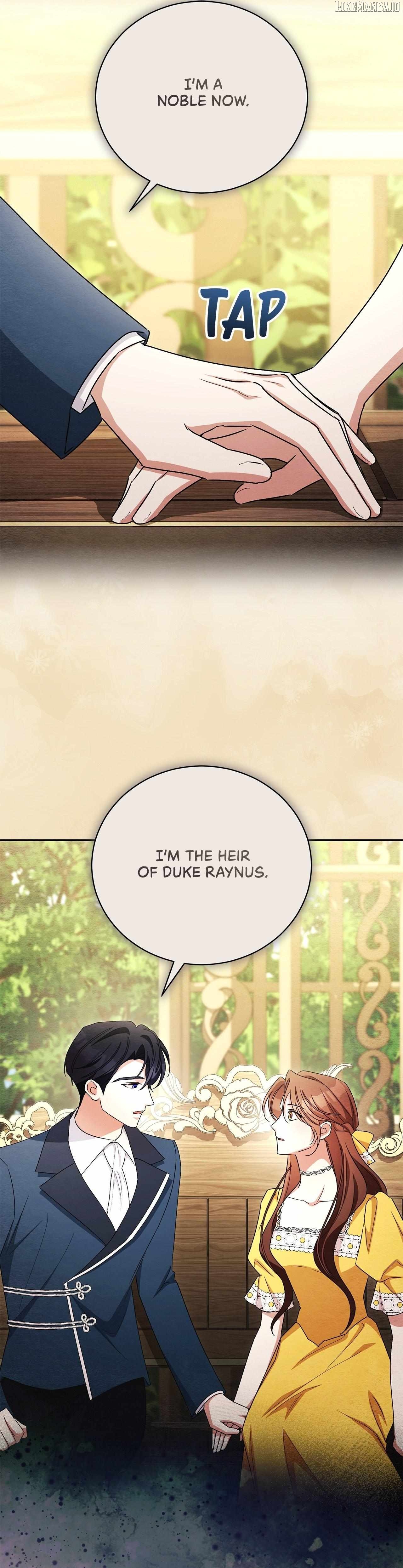 Dearest Fiancé, I Know You Despise Me [Official] Chapter 17 - page 34