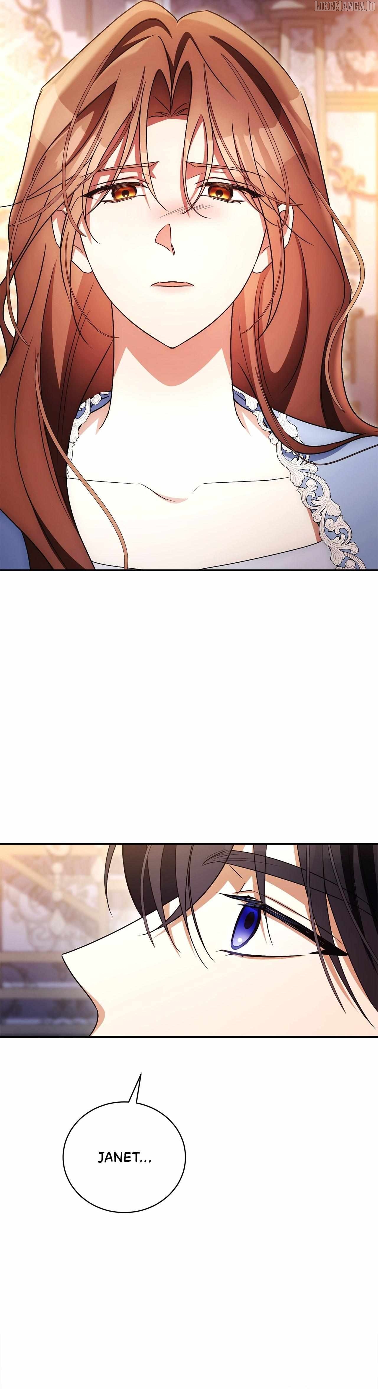 Dearest Fiancé, I Know You Despise Me [Official] Chapter 17 - page 37