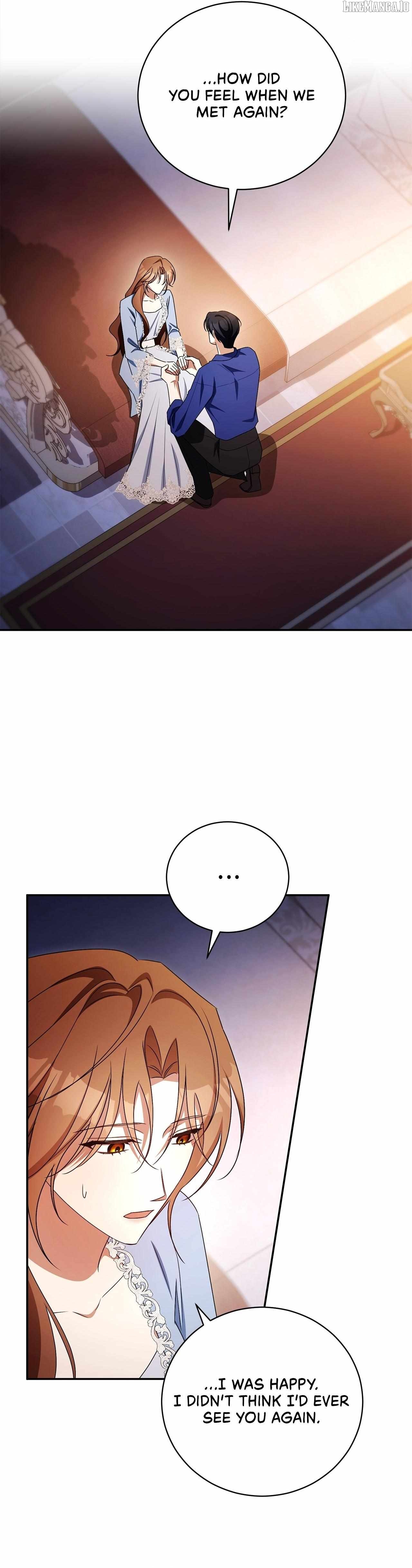Dearest Fiancé, I Know You Despise Me [Official] Chapter 17 - page 38