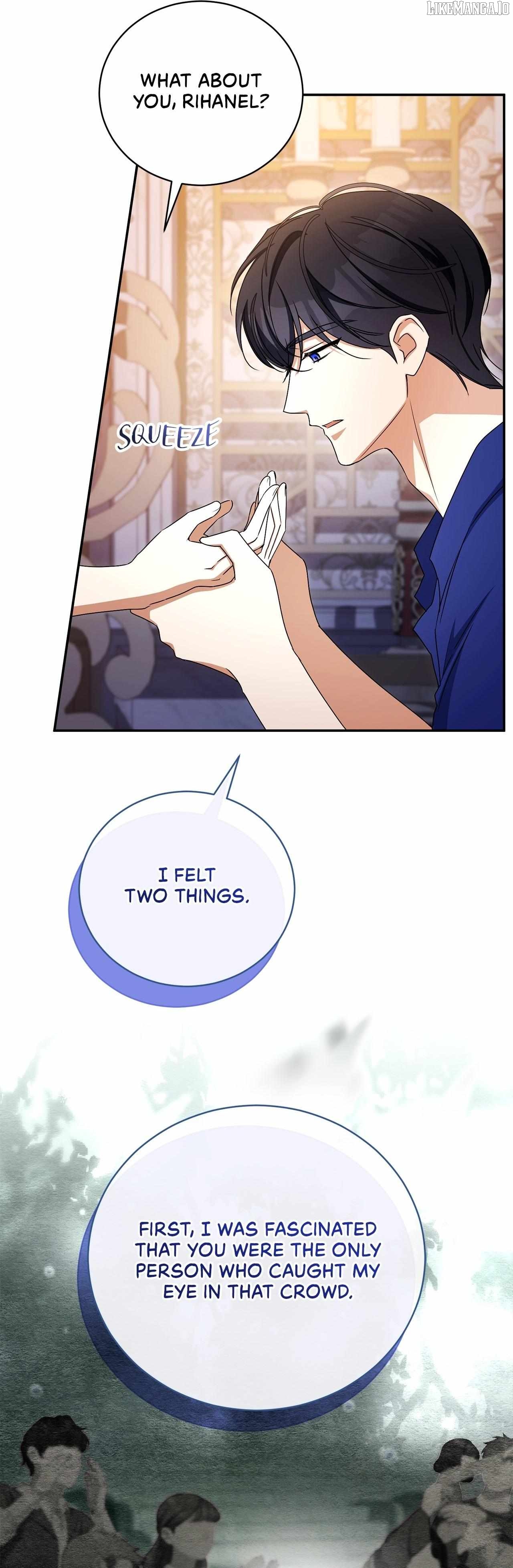 Dearest Fiancé, I Know You Despise Me [Official] Chapter 17 - page 39