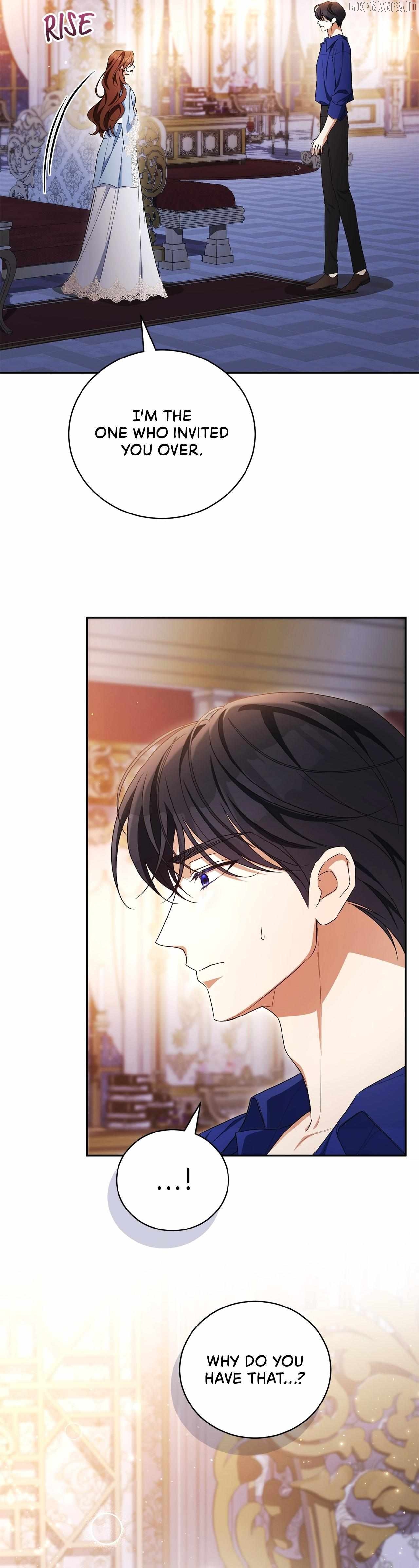Dearest Fiancé, I Know You Despise Me [Official] Chapter 17 - page 4