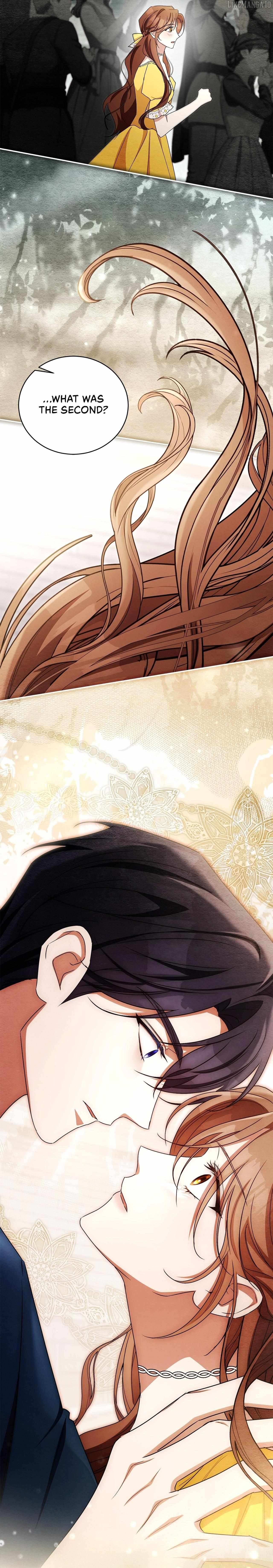 Dearest Fiancé, I Know You Despise Me [Official] Chapter 17 - page 40