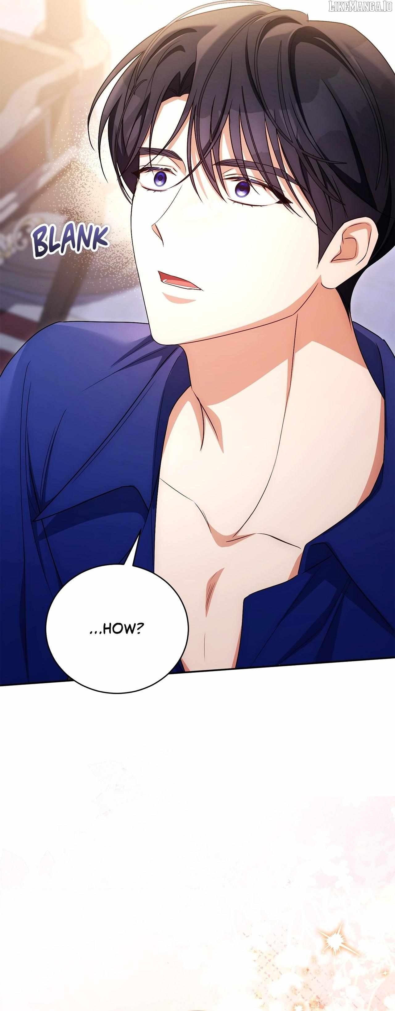 Dearest Fiancé, I Know You Despise Me [Official] Chapter 17 - page 44