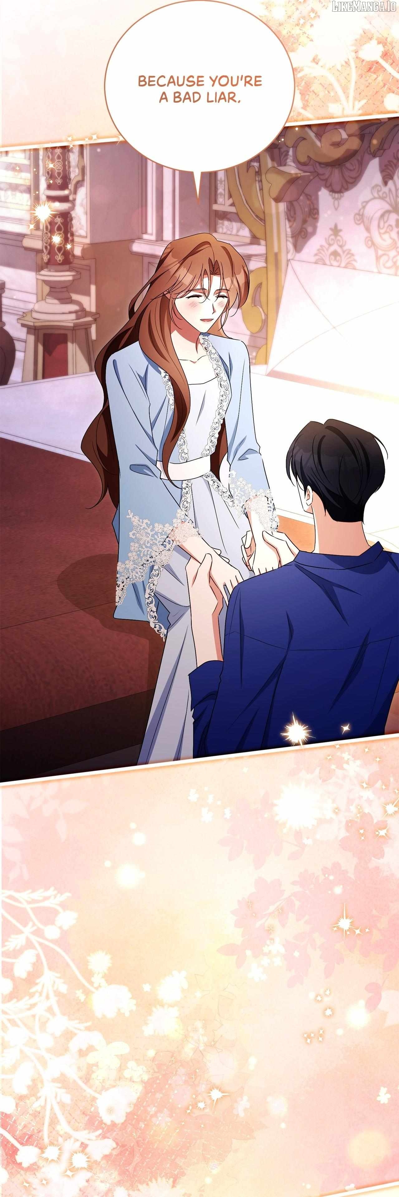Dearest Fiancé, I Know You Despise Me [Official] Chapter 17 - page 45