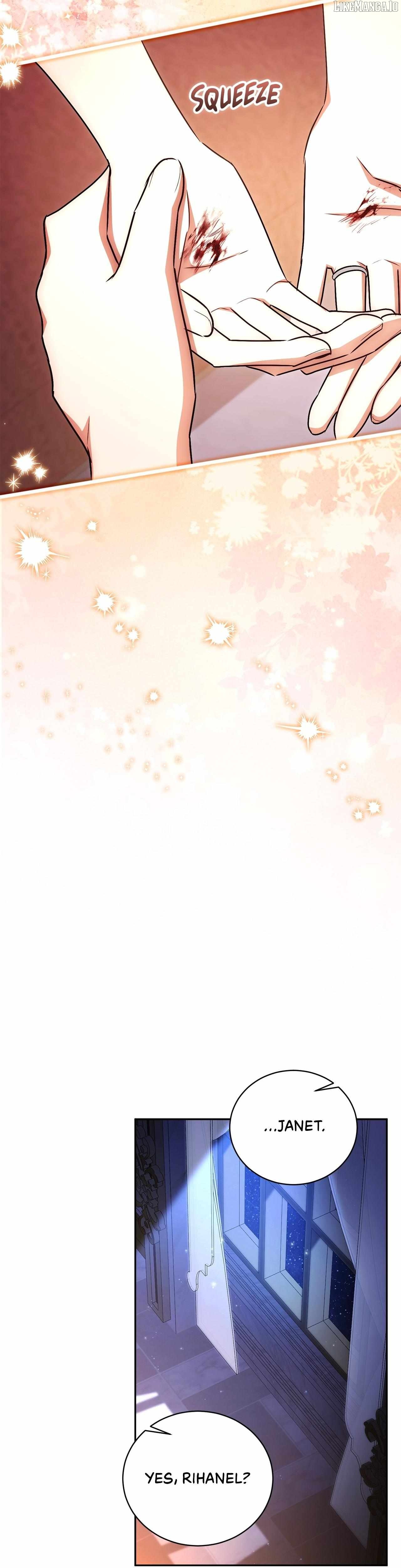 Dearest Fiancé, I Know You Despise Me [Official] Chapter 17 - page 46