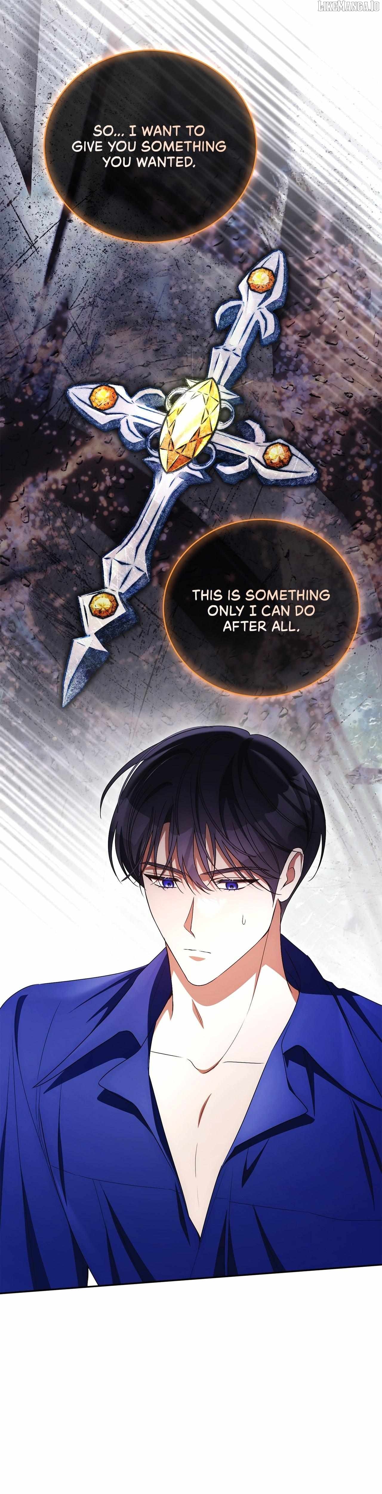 Dearest Fiancé, I Know You Despise Me [Official] Chapter 17 - page 8