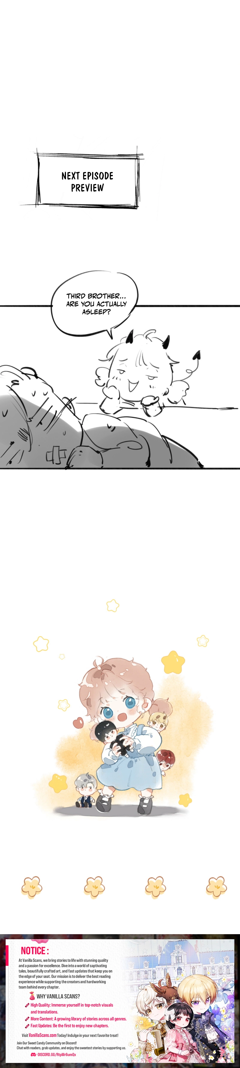 After Becoming a Dumpling, the Villain Family All Wants to Kill Me! Chapter 7 - page 7