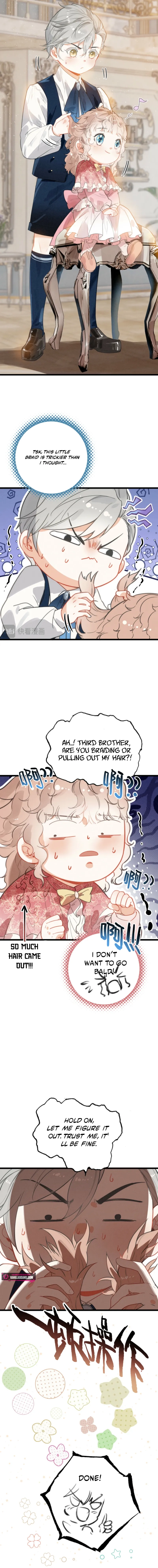 After Becoming a Dumpling, the Villain Family All Wants to Kill Me! Chapter 11 - page 2