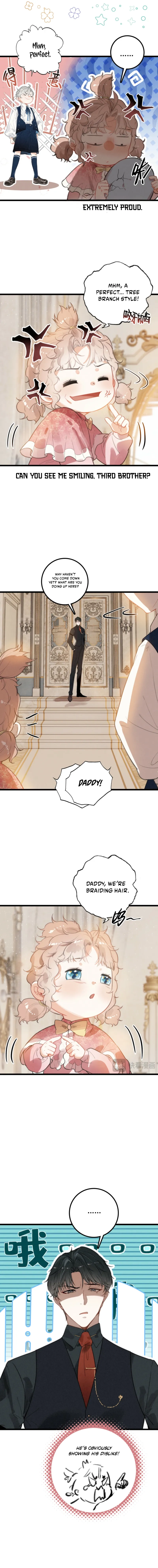 After Becoming a Dumpling, the Villain Family All Wants to Kill Me! Chapter 11 - page 3