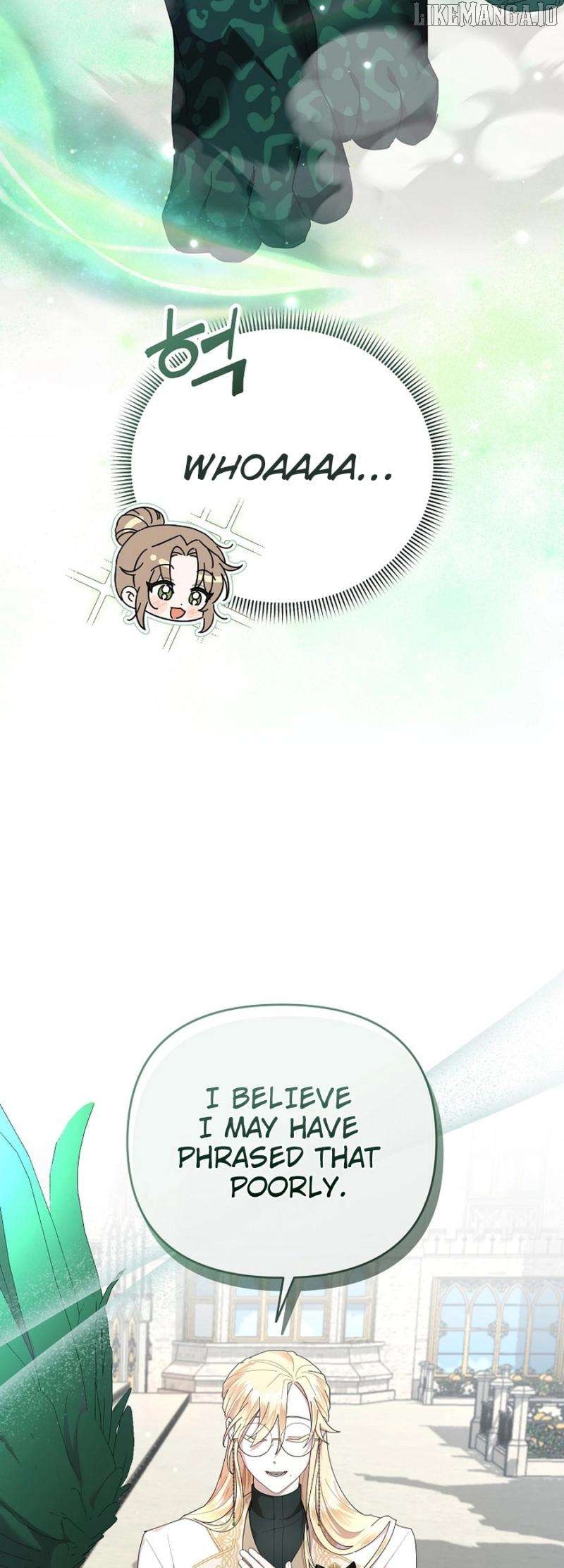 Exclusive Contract is Difficult, Your Grace Chapter 24 - page 11