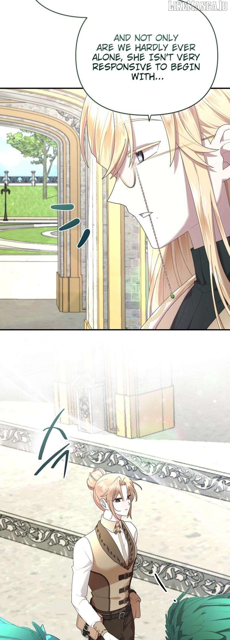 Exclusive Contract is Difficult, Your Grace Chapter 24 - page 14