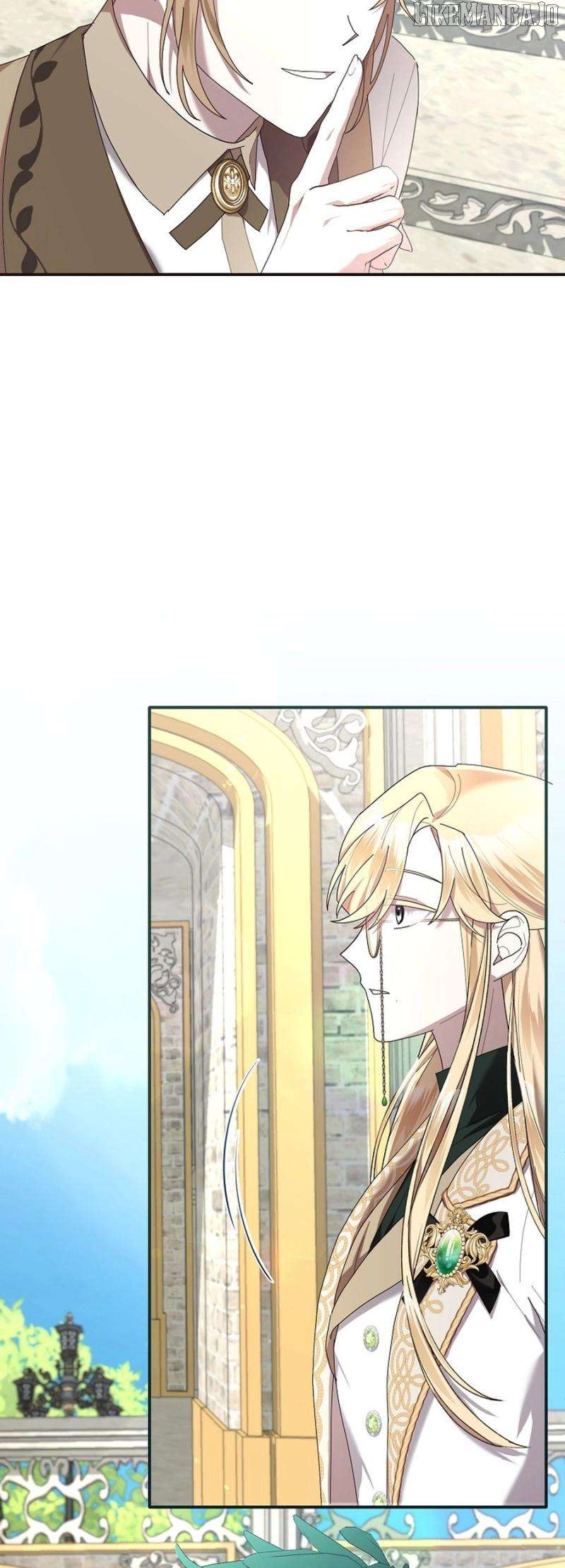 Exclusive Contract is Difficult, Your Grace Chapter 24 - page 17