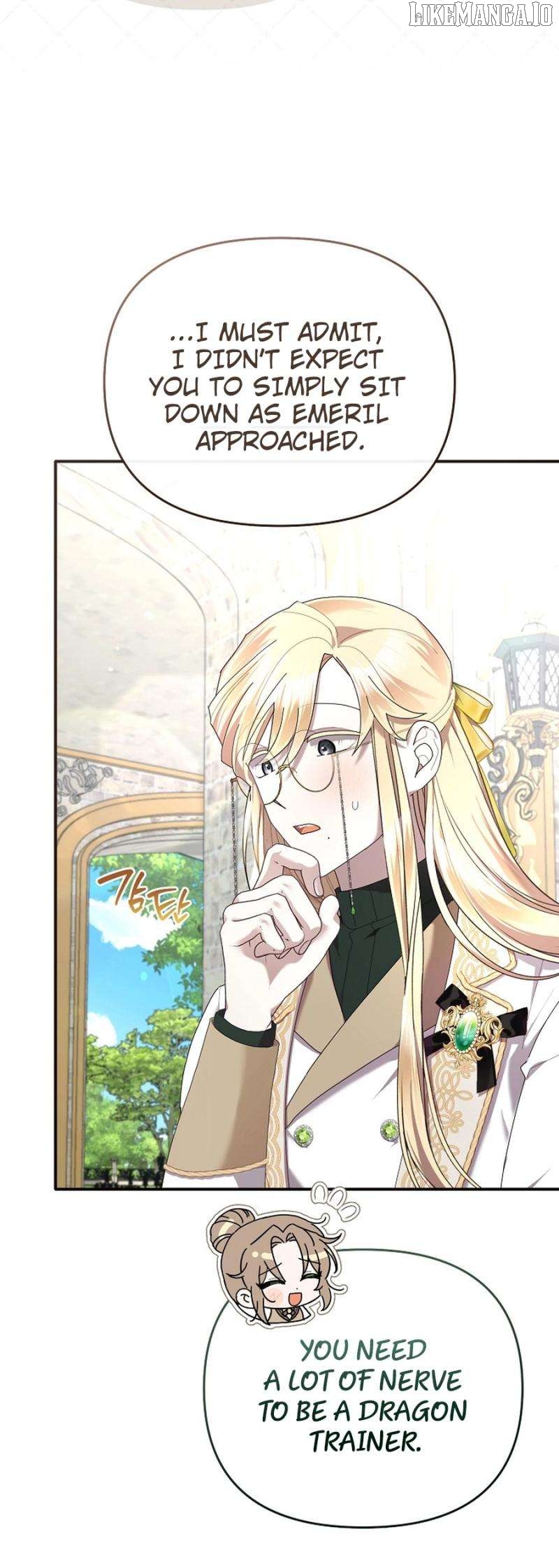 Exclusive Contract is Difficult, Your Grace Chapter 24 - page 20