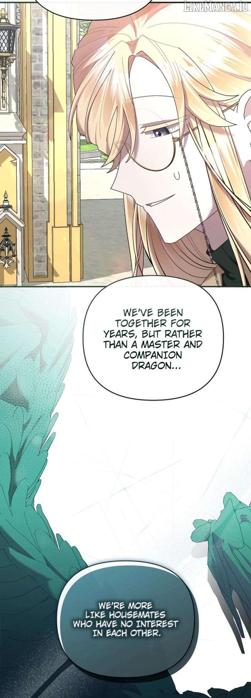 Exclusive Contract is Difficult, Your Grace Chapter 24 - page 23