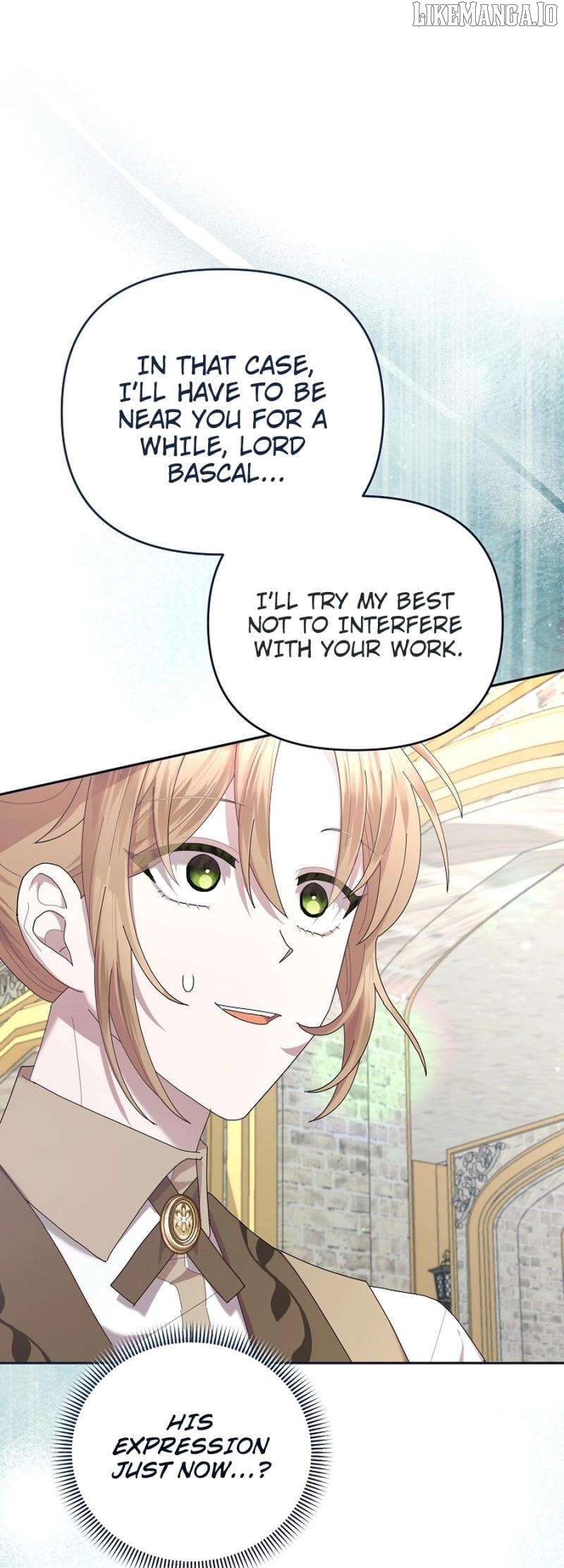 Exclusive Contract is Difficult, Your Grace Chapter 24 - page 28