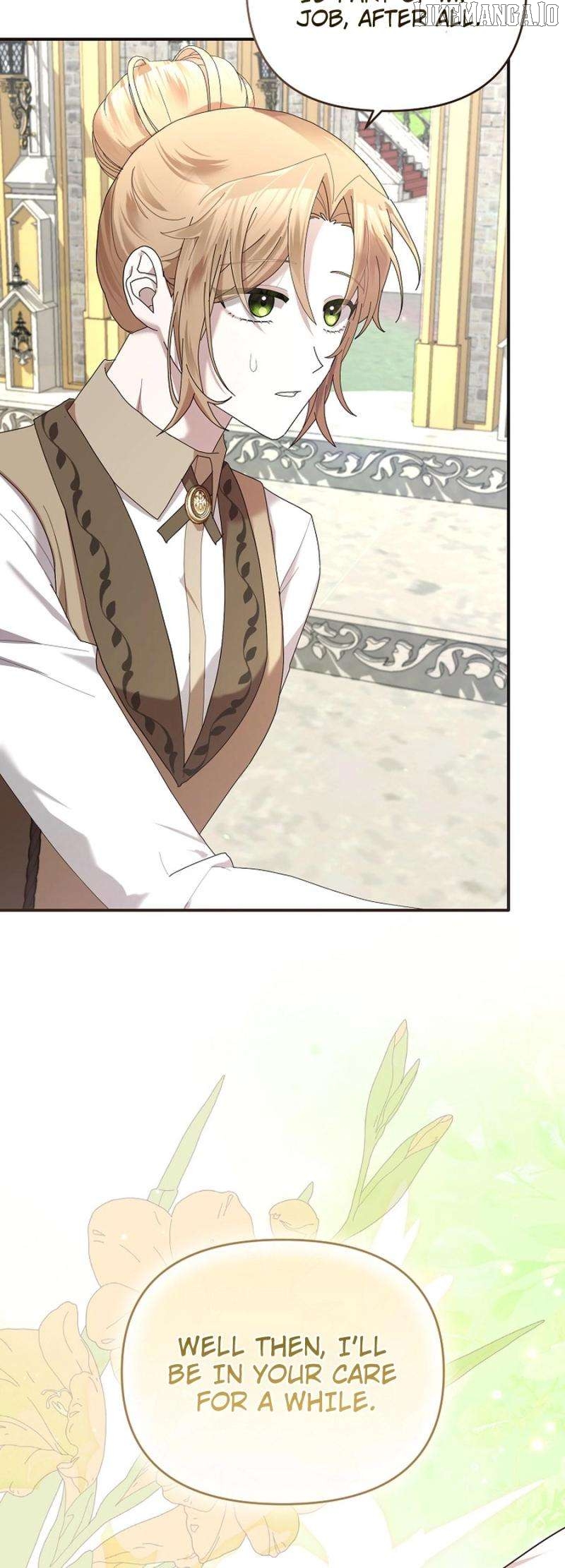 Exclusive Contract is Difficult, Your Grace Chapter 24 - page 30