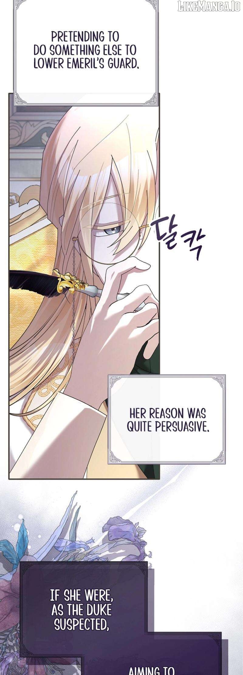 Exclusive Contract is Difficult, Your Grace Chapter 24 - page 34
