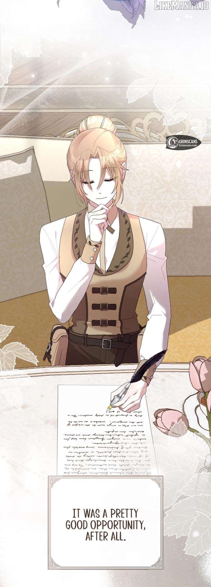 Exclusive Contract is Difficult, Your Grace Chapter 24 - page 36
