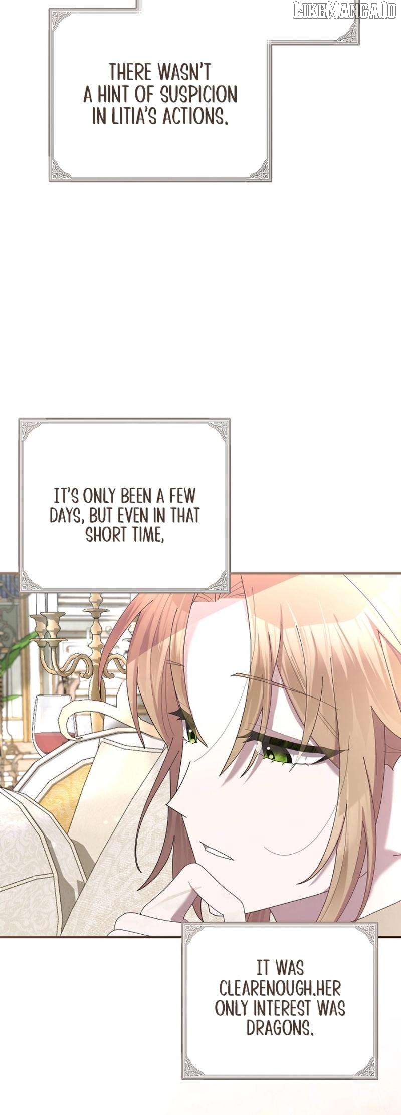 Exclusive Contract is Difficult, Your Grace Chapter 24 - page 38
